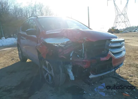 2017 Ford Escape Se z USA, uszkodzony, nr VIN 1FMCU9GD0HUA18304